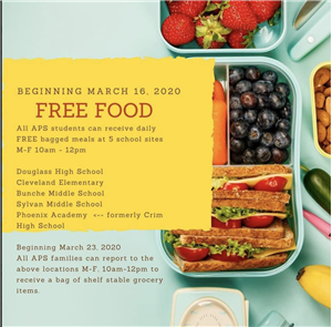 APS Food Resources 